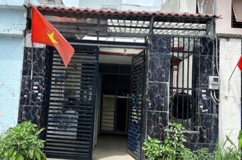 Mặt Tiền Đường 16A DT 65M2 (4x16) Vuông A4 Nhà 1 Trệt 1 Lửng Giá 5,xTỷ