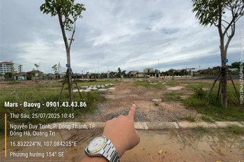 CHỦ KẸT TIỀN CẦN BÁN GẤP TẠI ĐÔNG HÀ, QUẢNG TRỊ GIÁ 3TY