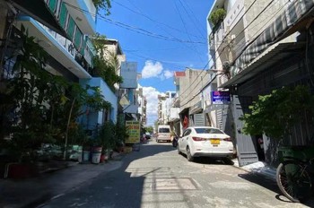 NHÀ BÁN, GÒ XOÀI – 72M² – 3 TẦNG – 6PN – HẺM XE HƠI – NHỈNH 6 TỶ – SỔ HỒNG