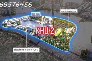 Chuẩn Bị Mở Bán Khu Đô Thị Hỗn Hợp tại Khánh Hoà