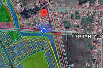 Đất 97,6m² gần Vinhomes Dương Kinh – giá chỉ hơn 2 tỷ ZALO 0567 222 555