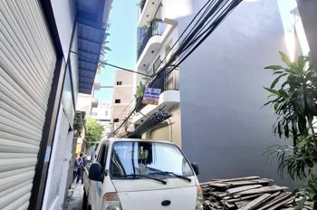 NHÀ MỚI Ô TÔ ĐỖ CỬA Vũ Đình Tụng 33m2 X 6 tầng MT 4.2m, 7.95 Tỷ Long Biên Hà Nội