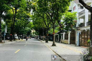 Bán nhà LK phố Thành Thái - KĐT Dịch Vọng - 105m 5 Tầng - Ô Tô Vỉa Hè - Gần Công Viên Cầu Giấy