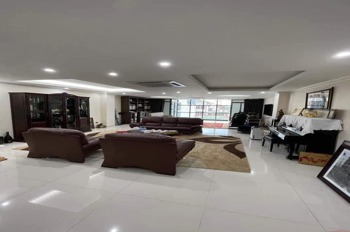 Bán nhà phân lô Giang Văn Minh - 110m2, Ô tô tránh, Giá 41 tỷ