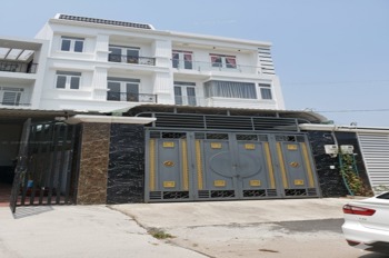 Nhà View Sông SHR 3 Tầng HXH - Thạnh Xuân 43, Quận 12 | 72m2, Giá 5.5 tỷ