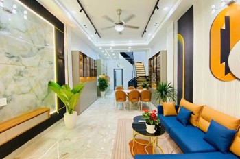 BÁN NHÀ 2 TẦNG – HẺM XE HƠI –  BÌNH TÂN – GẦN TÂN KỲ TÂN QUÝ – DT 4x18 – NHỈNH 6 TỶ