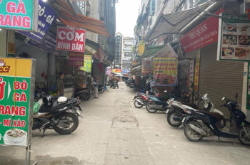 BÁN NHÀ PHỐ AO SEN – KINH DOANH SẦM UẤT, Ô TÔ TRÁNH – GIÁ CHỈ 14,8 TỶ