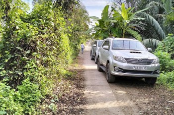 Bán đất vườn tại quận 9 TPHCM giá 62 tỷ giá cả thương lượng với khách hàng có thiện chí