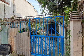 BÁN ĐẤT TẶNG NHÀ CẤP 4 ĐƯỜNG 49 HIỆP BÌNH CHÁNH THÀNH PHỐ THỦ ĐỨC👉Chỉ 50 TRIỆU/M (TL)