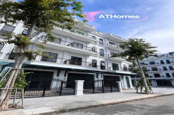 Liền Kề Đông Dương - Lô Góc 80m² Đường 24m - Thanh Khoản Cao