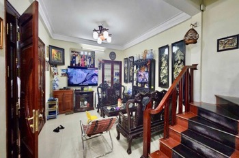 Bán nhà phố Tây Sơn 41m² - 4 Tầng, MT 4.5m - Giá 13.2 tỷ