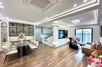 💥💥CT1 Mễ Trì Hạ 98m2, 3PN Nội thất mới tinh, View phố, 8.25 tỷ Nam Từ Liêm