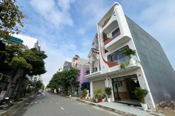 Sở Hữu Ngay Nhà Phố 83m², 4 Tầng, An Phú Thuận An, Có Phòng Xông Hơi, Giá 6.2 Tỷ