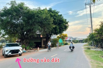 ĐẤT ĐẸP – GIÁ TỐT - CẦN BÁN LÔ ĐẤT VỊ TRÍ ĐẸP TẠI Xã Bàu Đồn Gò Dầu Tây Ninh