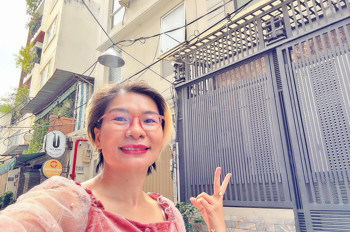 BÁN NHÀ CHÍNH CHỦ 1 ĐỜI - HXH Đ.RẠCH BÙNG BINH, QUẬN 3 - NGANG LỚN HIẾM 6M*14M - GIANG