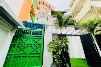 BIỆT THỰ VIP SÂN VƯỜN – P14 BÌNH THẠNH – 210M² – NGANG 10M