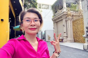 BÁN CĂN GÓC 2 MẶT TIỀN HXH Đ.NGUYỄN ĐÌNH CHIỂU, QUẬN 3 - 4M*20M - VIEW TRƯỚC NHÀ NGẮM BIỆT THỰ DÁT