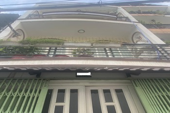 Nhà 3 Tầng Tân Phú - 4PN, Hồ Đắc Di - Chỉ 4.8 Tỷ