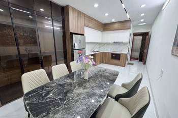 XUÂN THỦY 35M x6 TẦNG THANG MÁY 12,950 TỶ NHÀ ĐẸP FULL NỘI THẤT MẶT NGÕ THÔNG,20M RA PHỐ