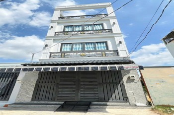 Bán nhà 4 tầng, full nội thất, hẻm xe hơi - Lê Đình Cẩn, Bình Tân