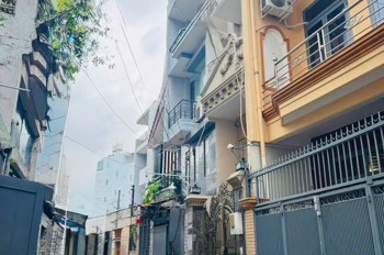 HXH NI SƯ HUỲNH LIÊN – TÂN BÌNH – 95M2 – NHÀ ĐẸP Ở