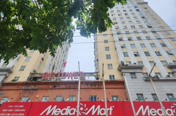 CĂN HỘ CC MẶT ĐƯỜNG PHẠM HÙNG – NGAY GẦN BẾN XE MỸ ĐÌNH - FULL NỘI THẤT _ 94,1M2 – 7,6 TỶ 