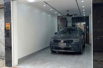 Duy nhất bán nhà Vũ Đức Thuận - 6 Tầng thang máy - Gara ô tô - ngõ thông nhỉnh 9 tỷ