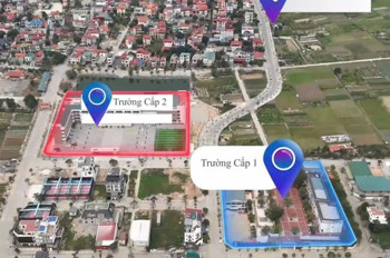 ĐẤT ĐẤU GIÁ X6 – CÁN KHÊ, NGUYÊN KHÊ, ĐÔNG ANH