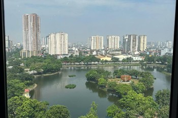 CHUNG CƯ A4 ĐỀN LỪ - SÁT KHU LK HOÀNG MAI- VIEW HỒ ĐỀN LỪ _TẦNG 12-62,2/65M2-4,45 TỶ