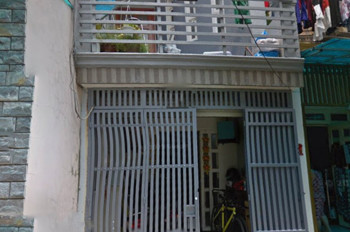 Nhà Vuông SHR 2 tầng 40m2 – Nguyễn Thị Kiểu Quận 12 S