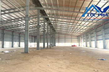 Cho thuê xưởng 14000m2 KCN Đồng Nai giá chỉ 3,6usd/m2