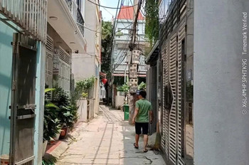 Bán nhà 42m2 x 5 tầng, MT 4.8M, giá 7.2 tỷ Ỷ La - Hà Đông - Hà Nội