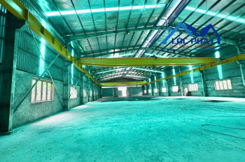 Bán xưởng 3400m2 gần KCN Giang Điền TRảng Bom, Đồng Nai giá 25 tỷ