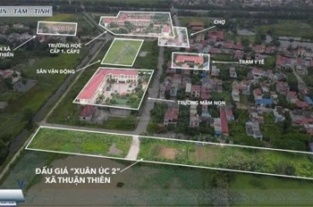 ĐẤT ĐẤU GIÁ XUÂN ÚC 2 – NGAY TRƯỜNG HỌC, ĐƯỜNG 12M – GIÁ CHỈ 1,5X TỶ  ZALO 0567 222 555