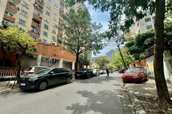 Toà N02 Trần Quý Kiên, Cầu Giấy: 60m2, 4,7 Tỷ, 2 Ngủ 2wc