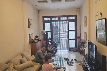 Bán nhà Khương Đình 48m xây dựng 5 tầng kiên cố, ba gác đỗ cửa giá 7,8 tỷ