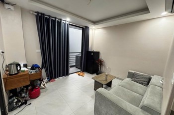 Bán nhà Cổ Nhuế 35m2, 5 tầng, mặt đường Tây Thăng Long, ô tô tránh