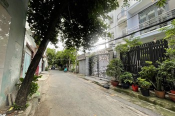 Bán nhà Lê Đình Thám, Tân Phú - 105m2, 5m1, 3T - Hẻm 6m xe tải thông