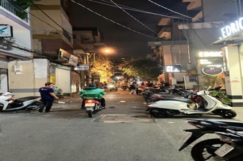 Bán Nhà Góc 2 Mặt Tiền Trường Sa, Quận 3 - 80m2, Hầm 4 Lầu - Kinh Doanh Đỉnh Cao