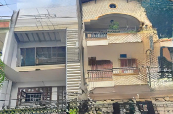 KHU VIP BÀU CÁT – ĐƯỜNG NHỰA 7M – NI SƯ HUỲNH LIÊN – 100M² – 5 TẦNG LỆCH HIỆN