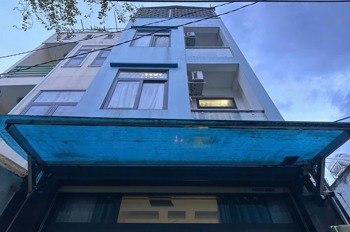 Bán Gấp Nhà Quận 3 - 54m2, 4 Tầng - Giá Chỉ 6.95 Tỷ - Ngộp Bank
