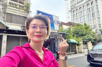 BÁN SIÊU PHẨM MẶT TIỀN KD Đ.THẠCH THỊ THANH, QUẬN 1 - 6M*23M - XUNG QUANH NHÀ BAO PHỦ CÁC TÒA NHÀ