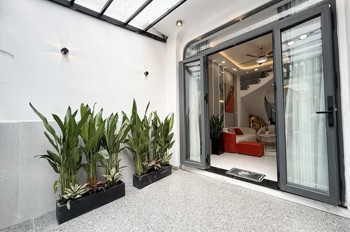 Nhà Đường Nguyễn Thượng Hiền Quận Phú Nhuận Phường 5 Cũ