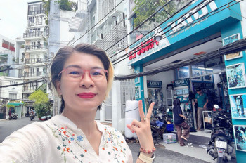 BÁN NHÀ 4 TẦNG HXH Đ.LÊ VĂN SỸ, QUẬN 3 - NGANG HIẾM 7,6M*14M - SẴN DÒNG TIỀN ĐỀU 30TR/TH - XUNG