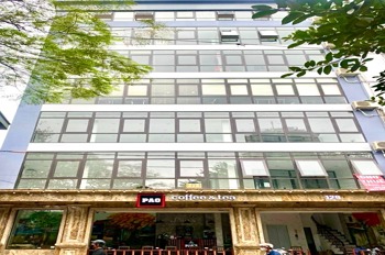 Mặt Phố Trường Chinh 7 Tầng, Thang Máy, Vỉa Hè Rộng - KD Kinh Doanh Đỉnh Cao