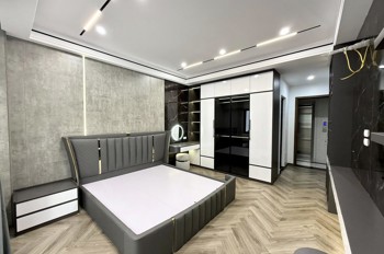 Bán nhà Tôn Thất Tùng 50m², 6 tầng, thang máy, ô tô, kinh doanh, ngõ thông, nhà mới ở ngay