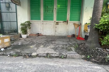 Nhà Cấp 4 Hẻm 6m Thông Thoáng Ra Nguyễn Văn Lượng Sát Bên Công Viên