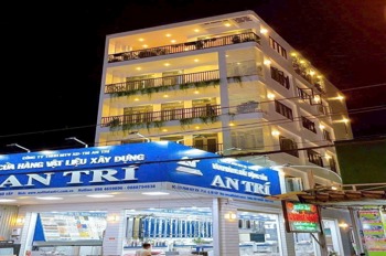 Bán Góc 2 Mặt Tiền Phan Huy Ích, Gò Vấp - 7.8x25m, 6 Tầng, Giá 35 Tỷ