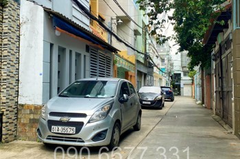 ‼️ Phú Nhuận - Trước nhà gần 5m - Lô góc 42m2 công nhận đủ - Sổ vuông ko lộ giới - 6.X tỷ