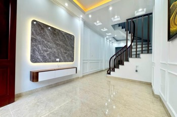 Bán nhà Đan Phượng 43m2, 4 Tầng, Hiện Đại - Gần Trường THPT